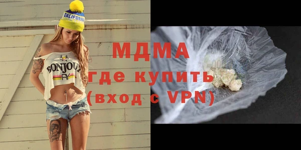 прущий лед Верея