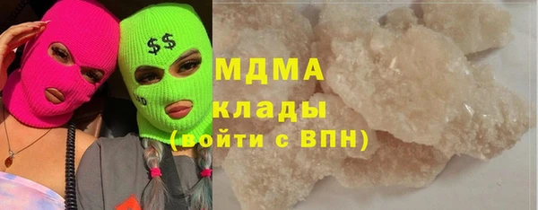 прущий лед Верея
